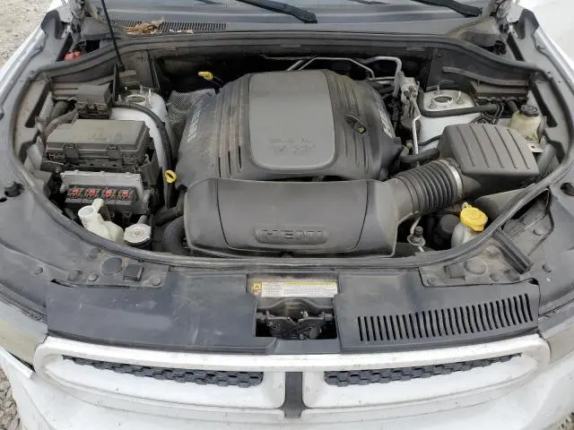2013 DODGE DURANGO R/T