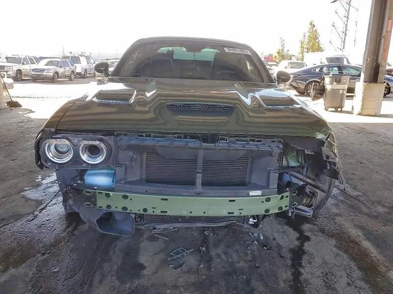 2022 DODGE CHALLENGER R/T SCAT PACK  