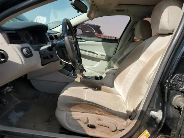 2013 CHEVROLET IMPALA LT  