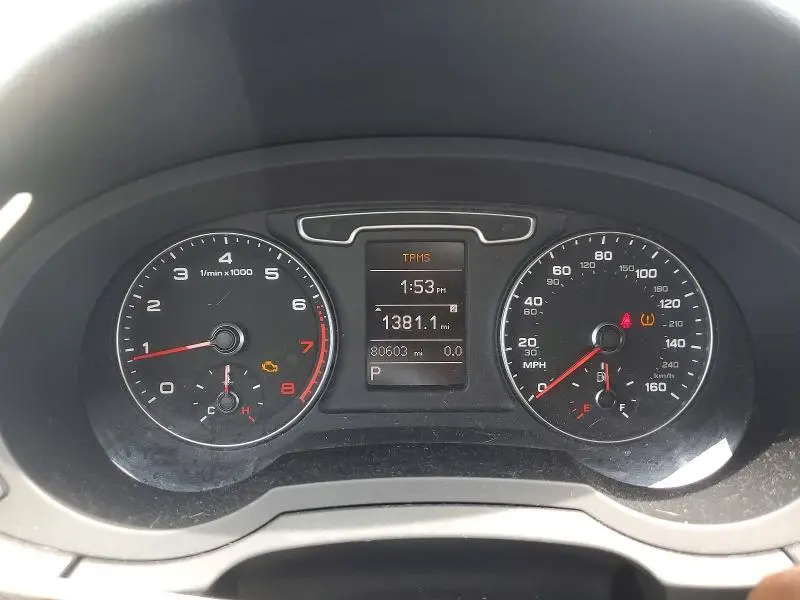 2015 AUDI Q3 PREMIUM PLUS  