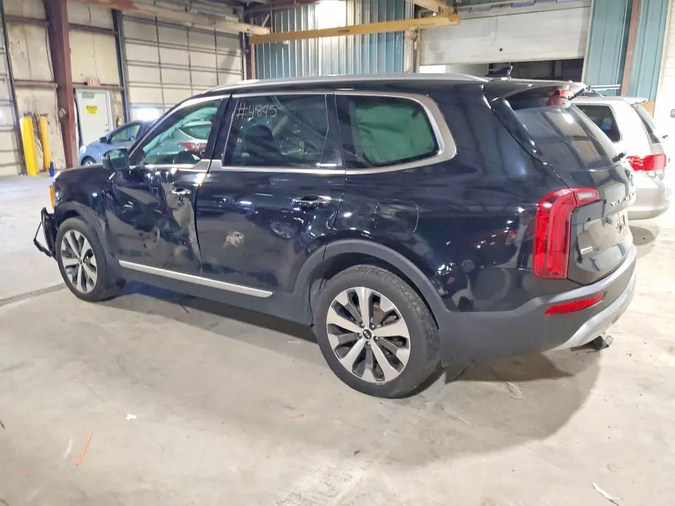 2021 KIA TELLURIDE S  