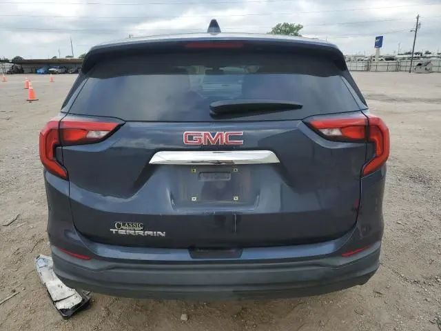 2019 GMC TERRAIN SLE  