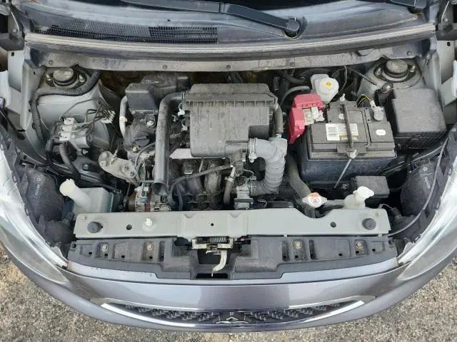 2020 MITSUBISHI MIRAGE ES  