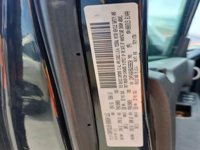 2011 DODGE NITRO HEAT  