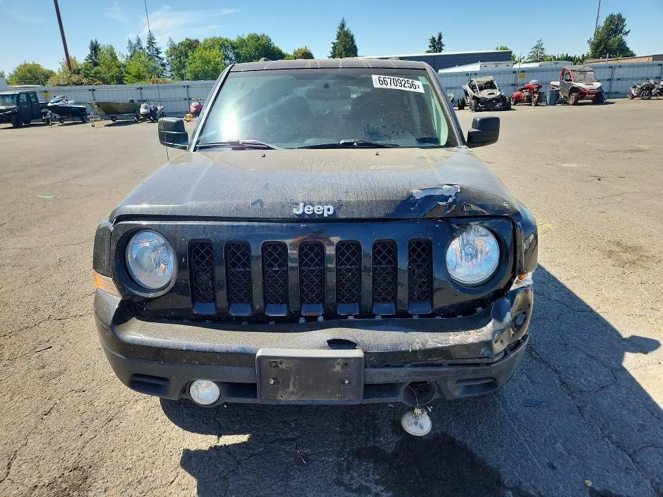 2015 JEEP PATRIOT LATITUDE  