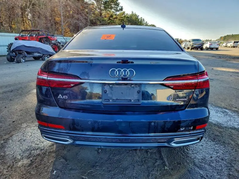 2022 AUDI A6 PREMIUM PLUS  