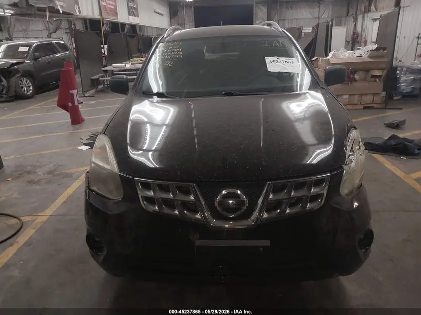 2011 NISSAN ROGUE SV