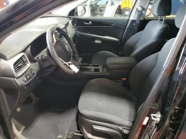 2020 KIA SORENTO L  