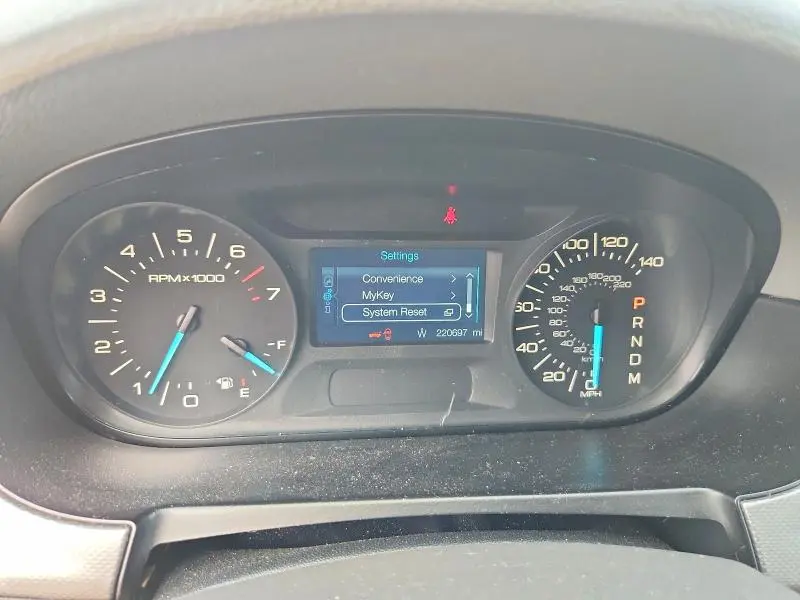 2011 FORD EDGE SEL  