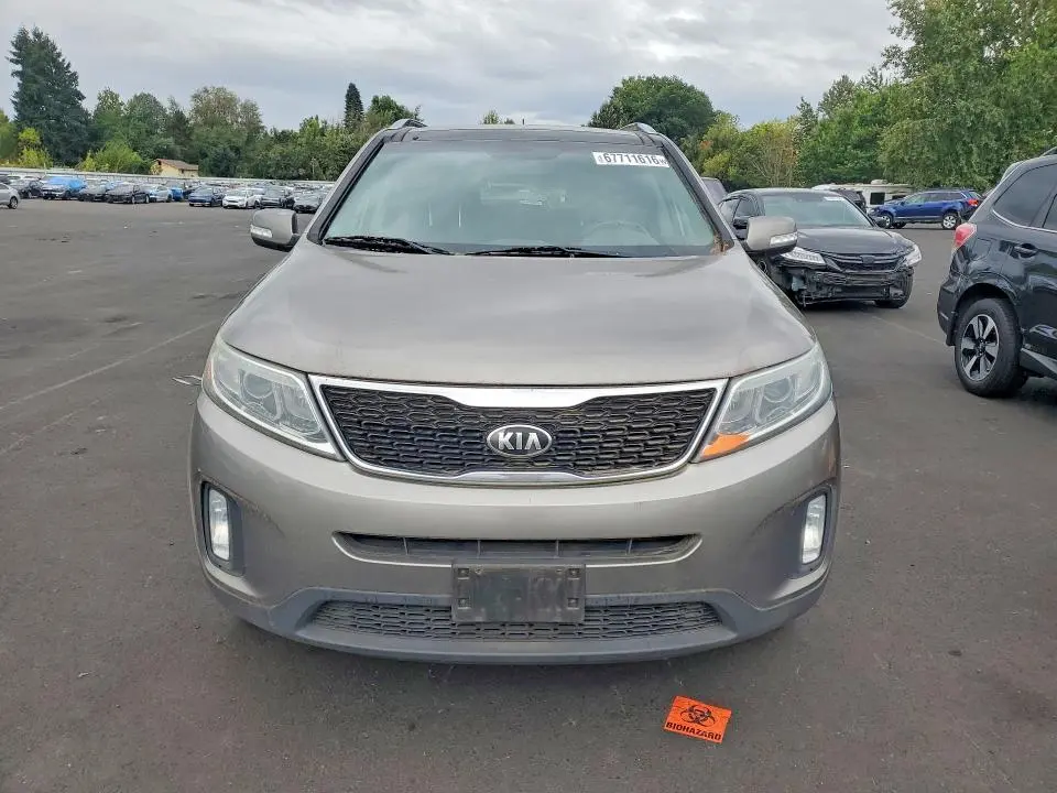 2015 KIA SORENTO EX  