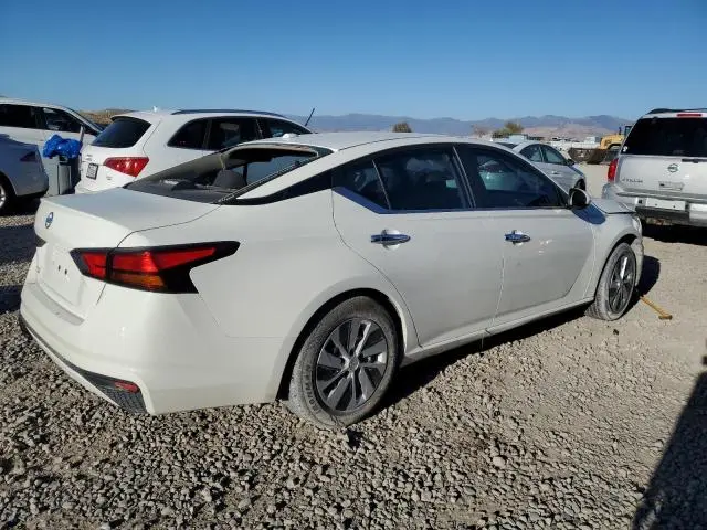 2020 NISSAN ALTIMA S  