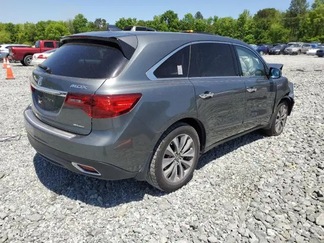 2014 ACURA MDX TECHNOLOGY  