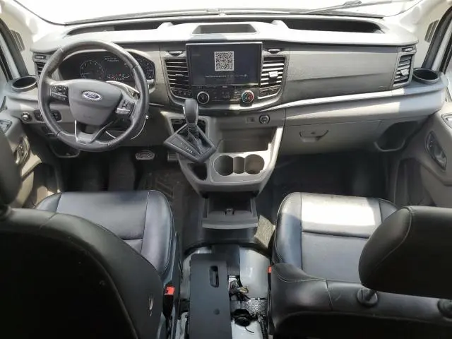 2021 FORD TRANSIT T-350  