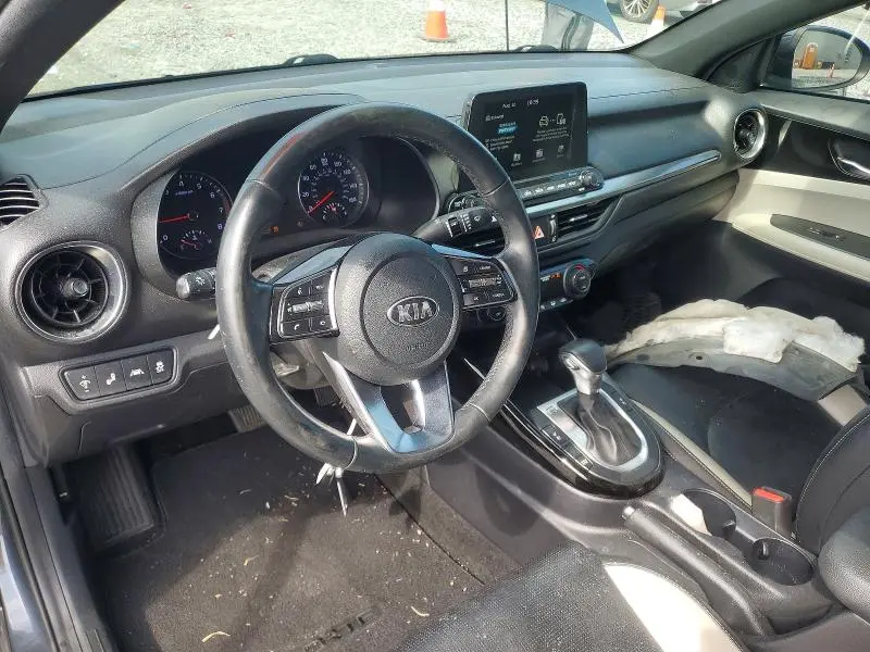 2019 KIA FORTE EX  