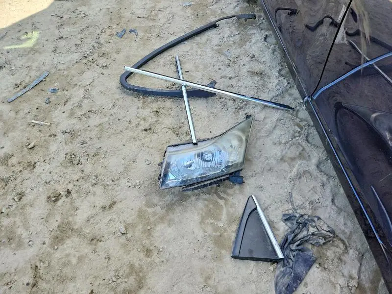 2014 CHEVROLET CRUZE LT  