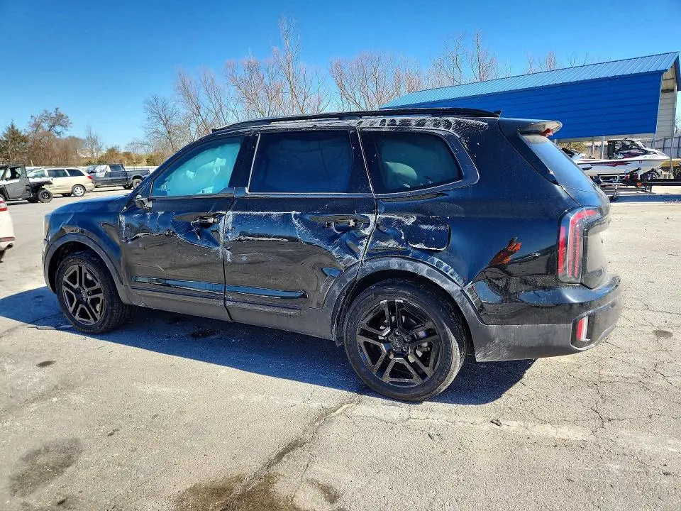 2025 KIA TELLURIDE EX X-LINE  
