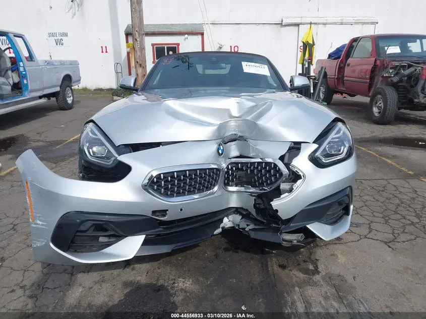 2020 BMW Z4 SDRIVE30I