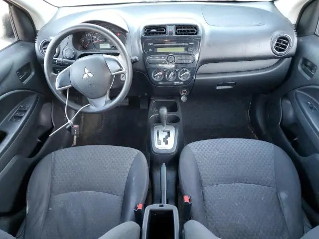 2017 MITSUBISHI MIRAGE ES  