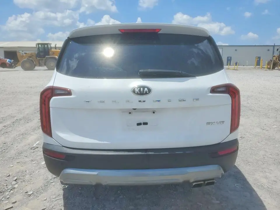 2021 KIA TELLURIDE SX  