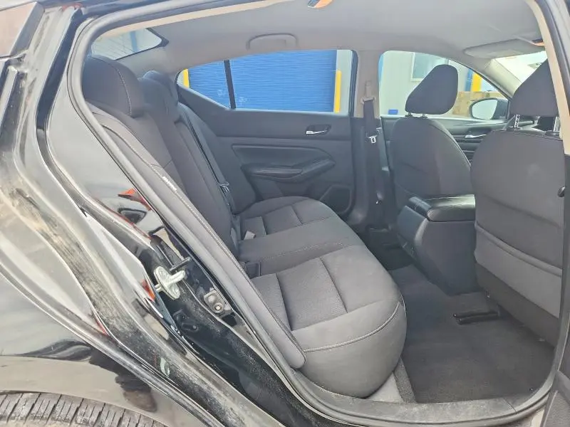 2020 NISSAN ALTIMA S  