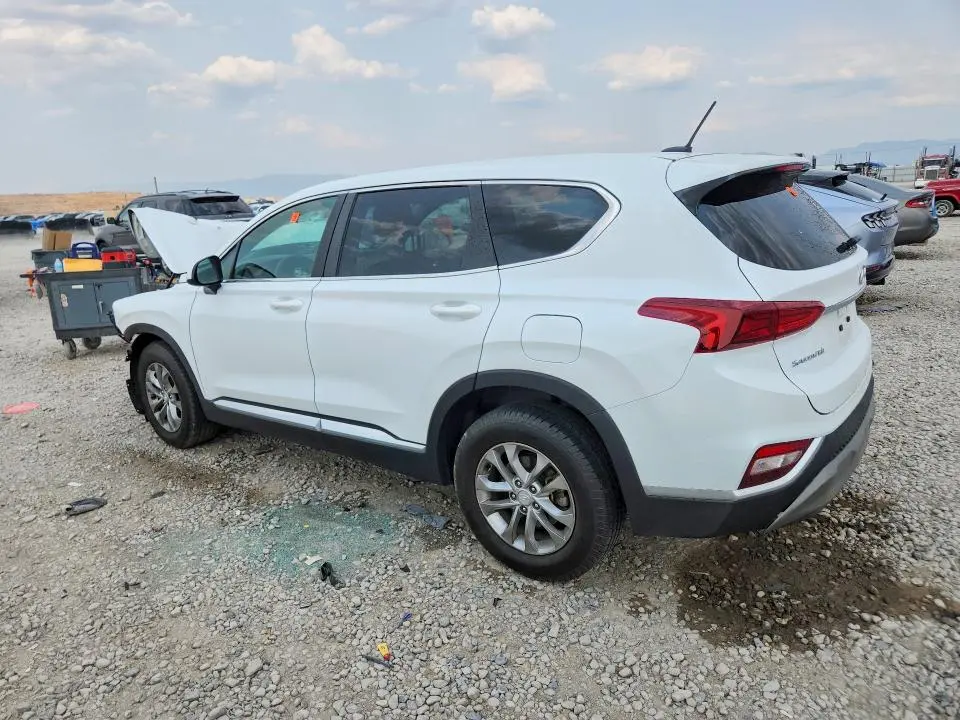 2019 HYUNDAI SANTA FE SE  