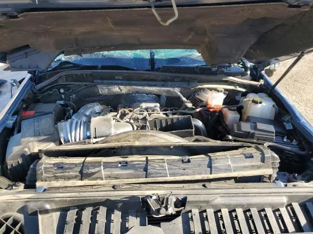 2024 CHEVROLET SILVERADO K2500 ZR2  