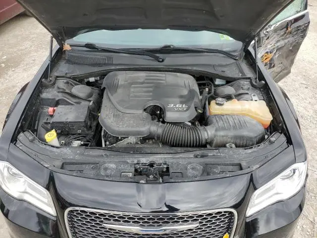 2018 CHRYSLER 300 LIMITED