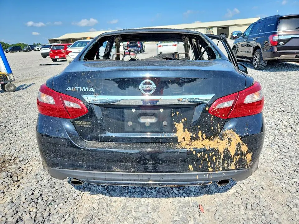 2018 NISSAN ALTIMA 2.5 S  