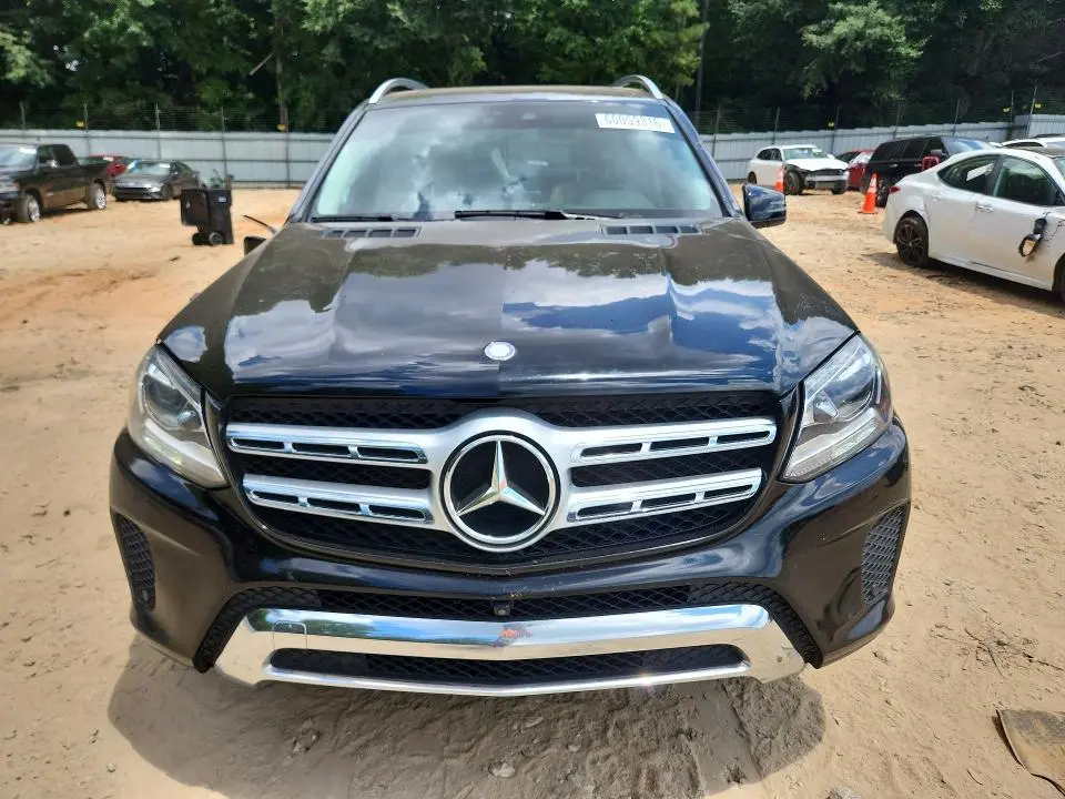 2017 MERCEDES-BENZ GLS 450 4MATIC  