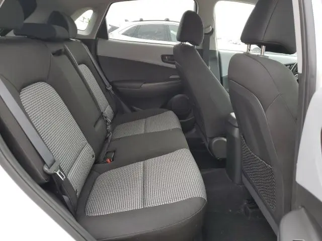 2018 HYUNDAI KONA SEL