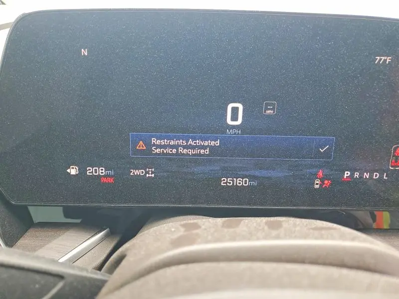 2025 CHEVROLET TAHOE K1500 LT  