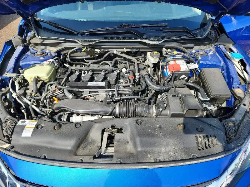 2016 HONDA CIVIC TOURING  