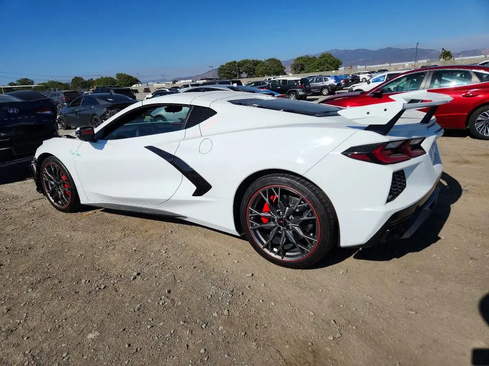 2023 CHEVROLET CORVETTE STINGRAY 2LT  