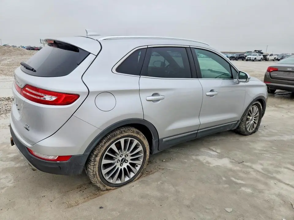 2016 LINCOLN MKC RESERVE  