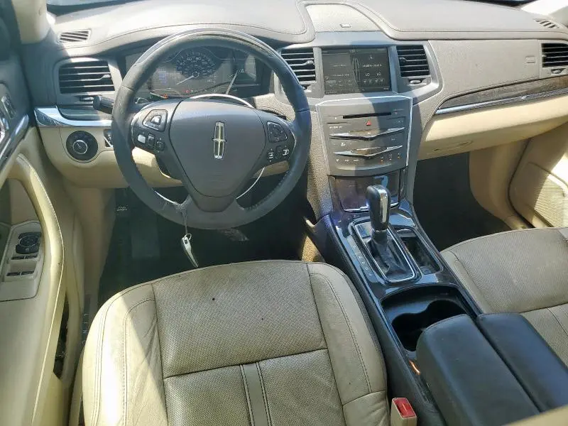 2015 LINCOLN MKS   