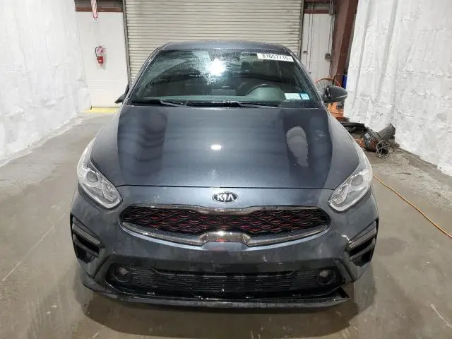 2021 KIA FORTE GT LINE  