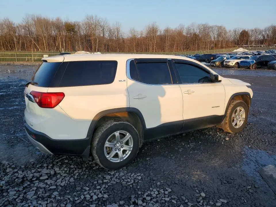 2018 GMC ACADIA SLE  