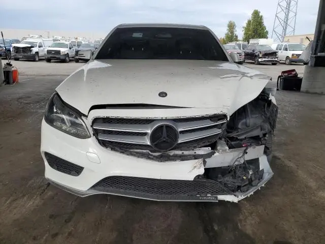 2015 MERCEDES-BENZ E 350  