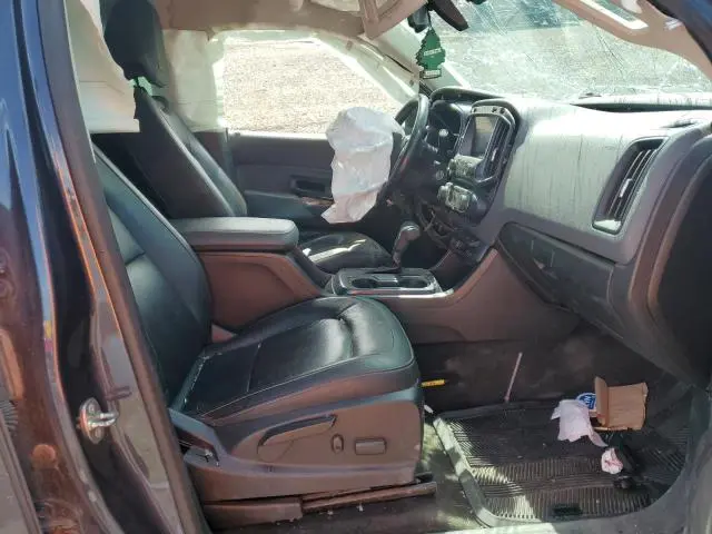 2018 CHEVROLET COLORADO Z71  