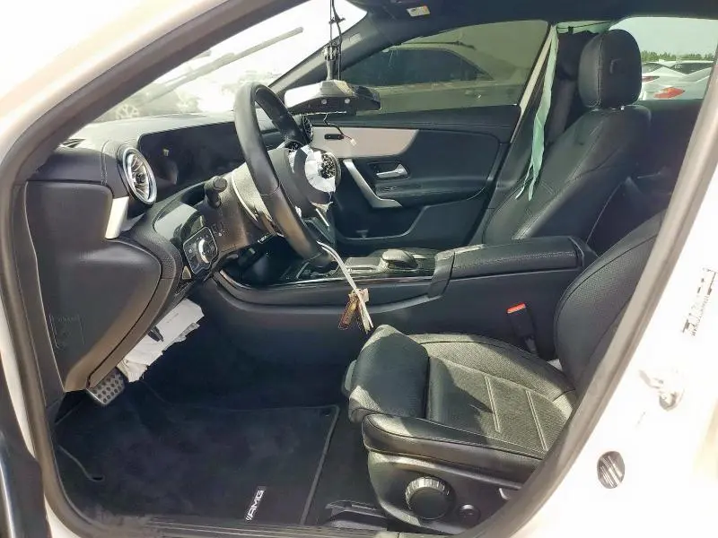 2022 MERCEDES-BENZ A 220 4MATIC  