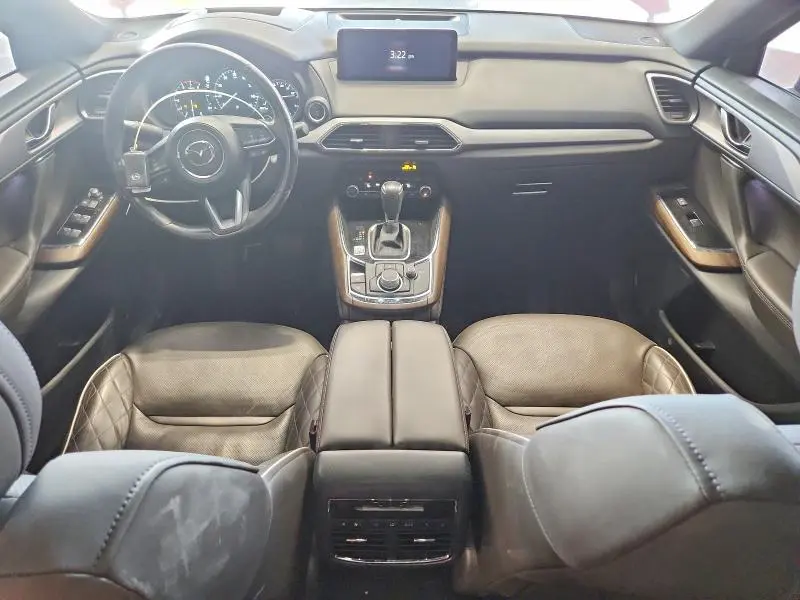 2022 MAZDA CX-9 SIGNATURE  