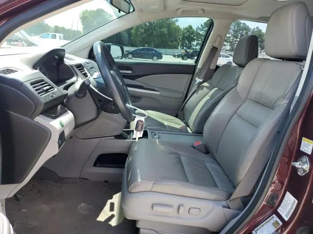2014 HONDA CR-V EXL  