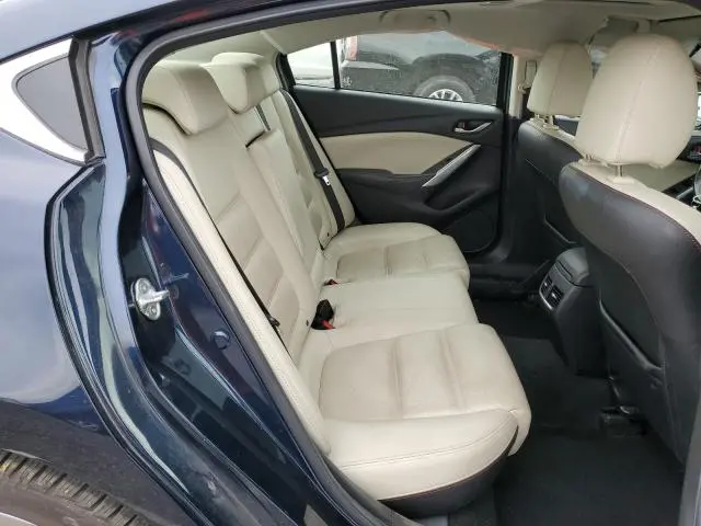 2015 MAZDA 6 GRAND TOURING  