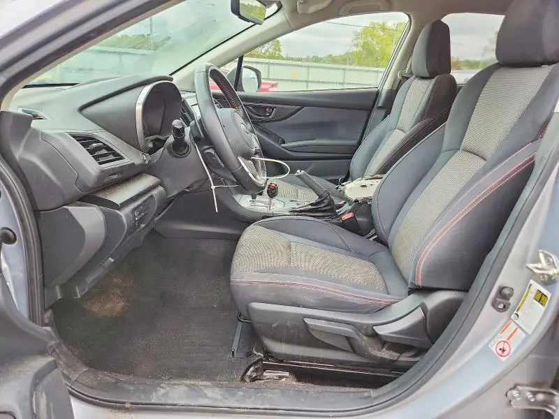 2019 SUBARU CROSSTREK PREMIUM  