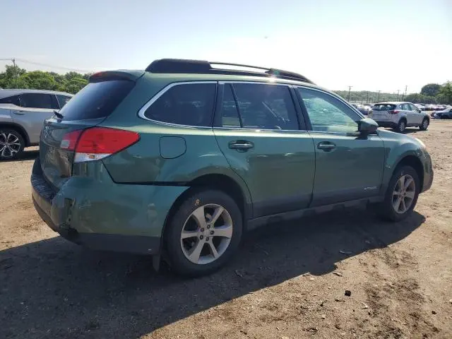 2013 SUBARU OUTBACK 2.5I PREMIUM  