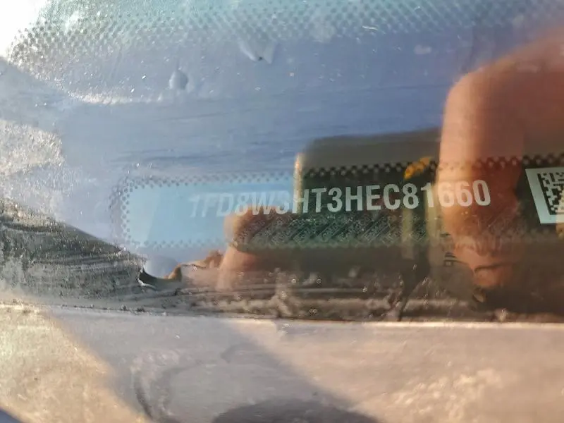 2017 FORD F350 SUPER DUTY  