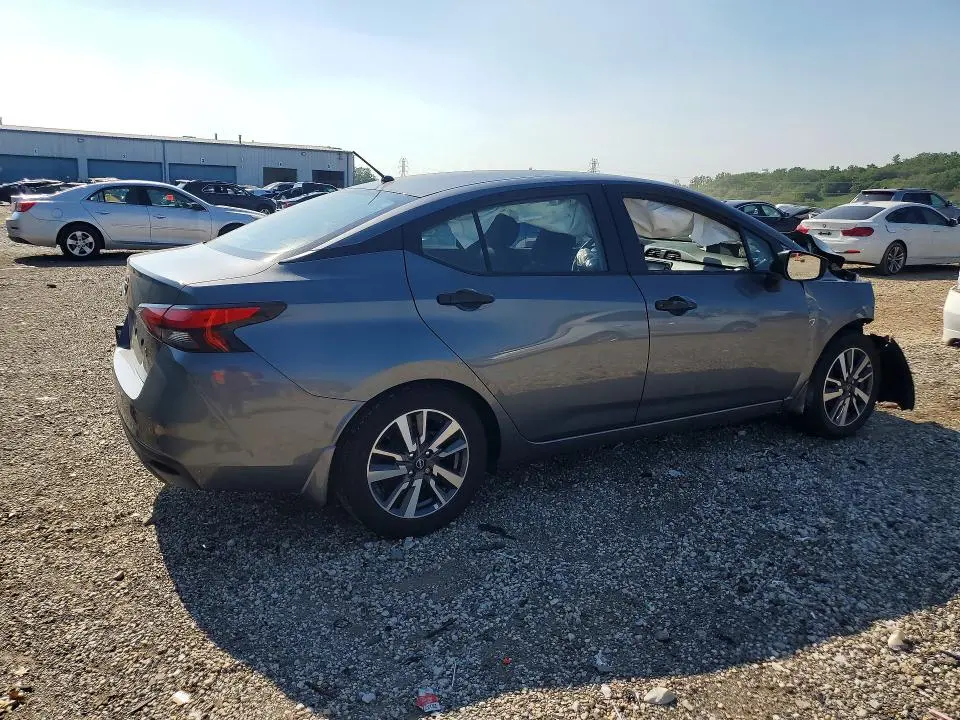 2024 NISSAN VERSA S  