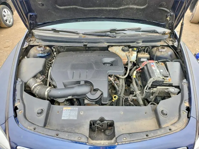 2011 CHEVROLET MALIBU 1LT  