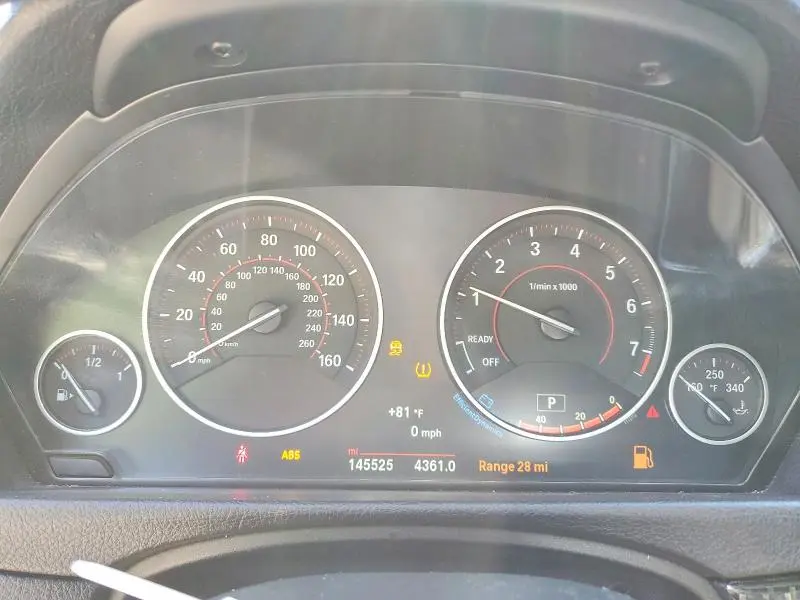 2017 BMW 430XI GRAN COUPE  