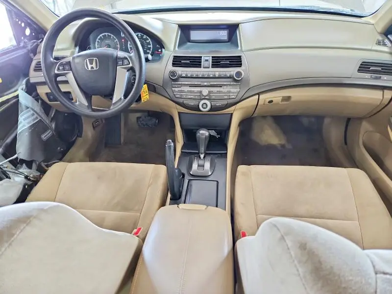 2010 HONDA ACCORD LX  